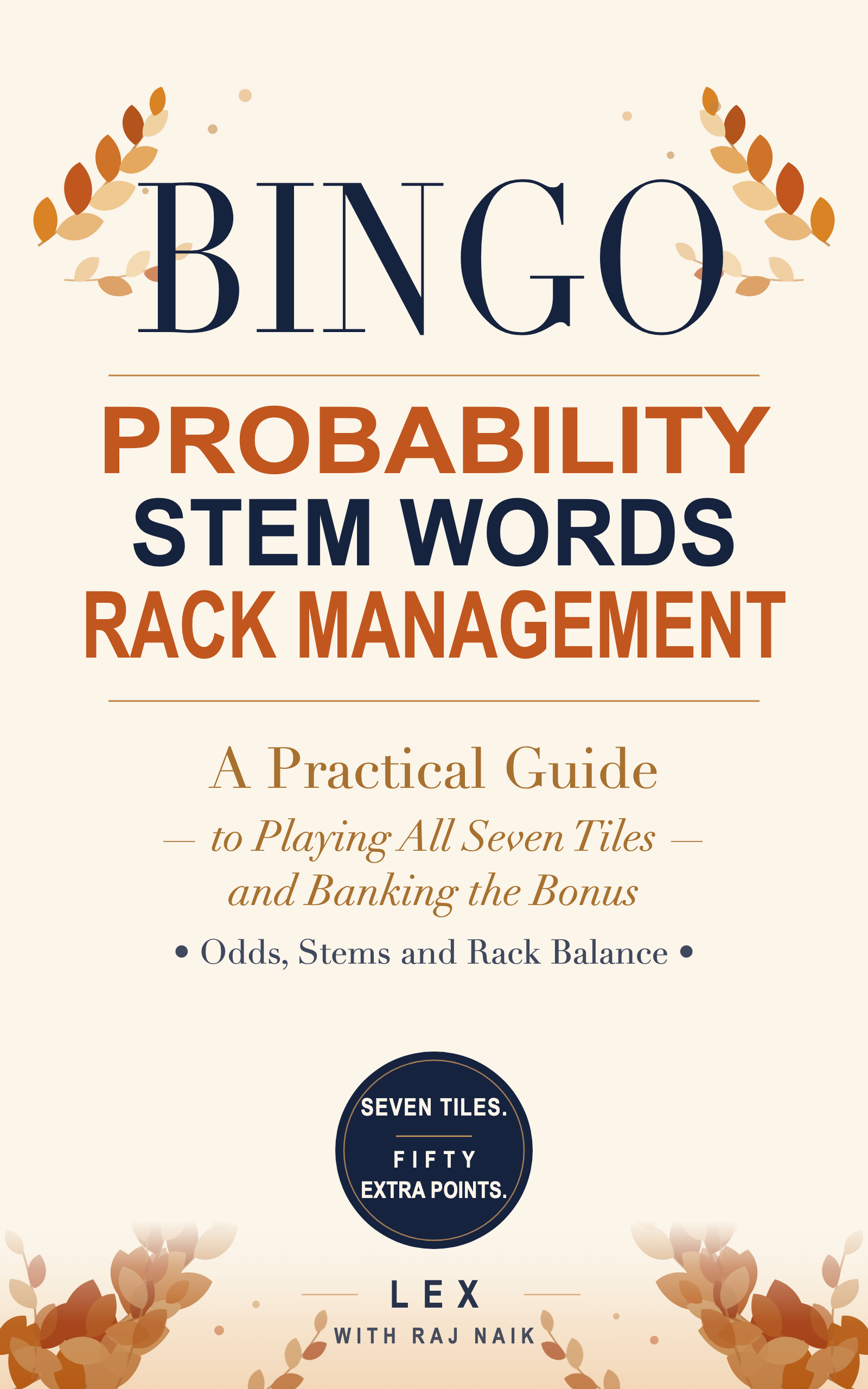 Bingo book cover