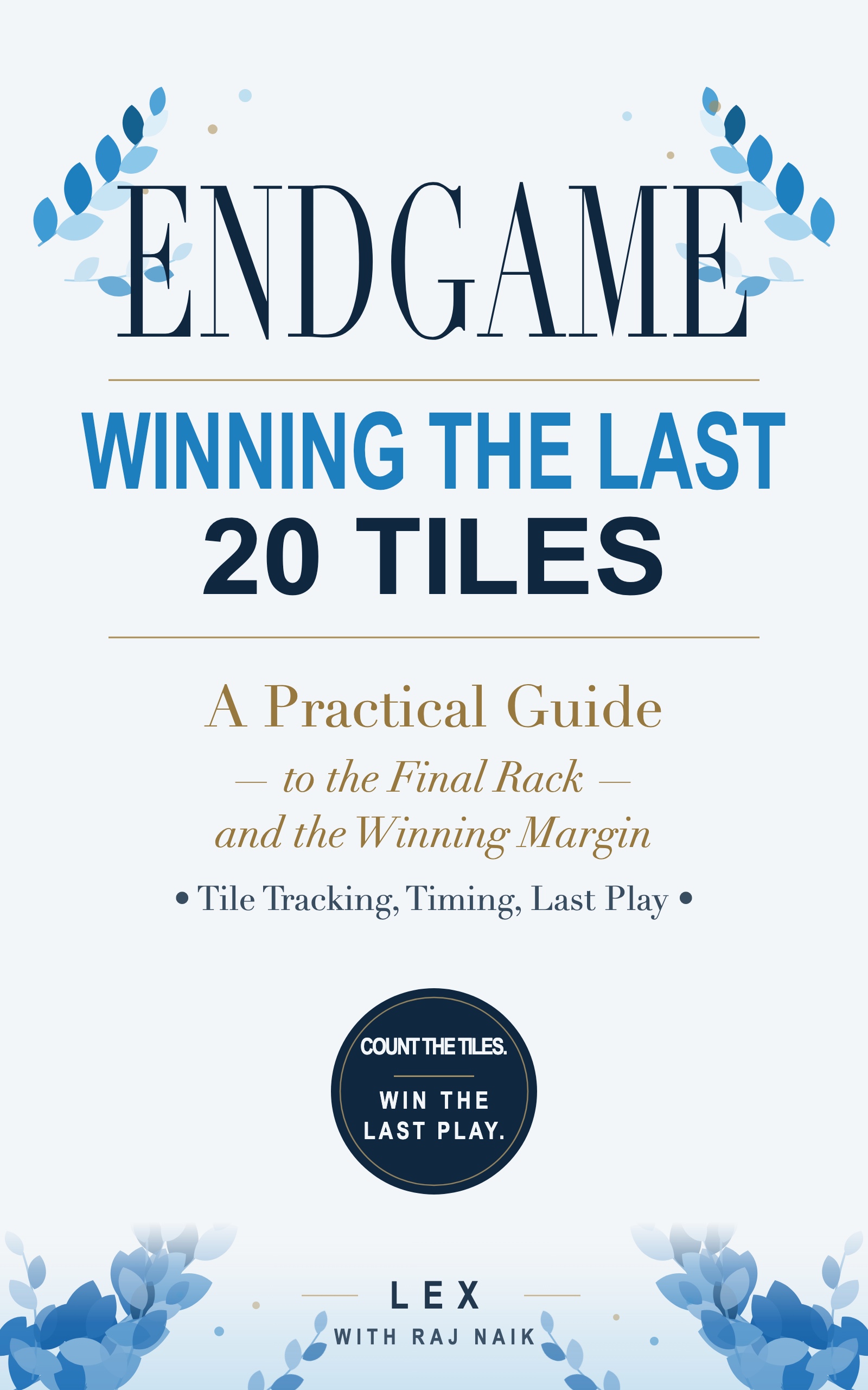 Endgame book cover